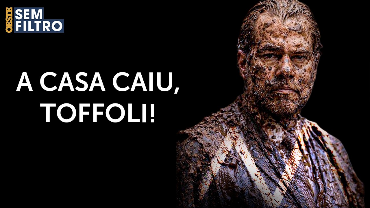 STF EM CHAMAS: Mensagens explosivas no celular de Vorcaro entregam pagamentos a Toffoli