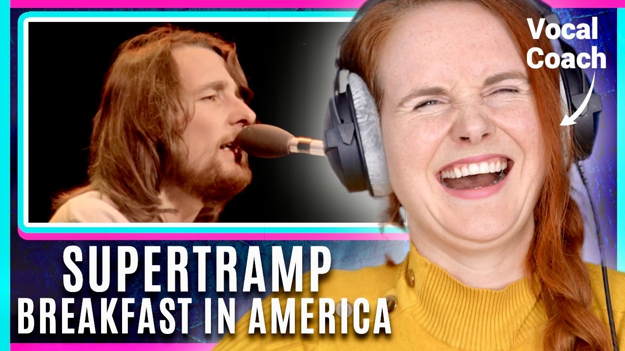 Лучшая песня 70-х? | Вокальный разбор Роджера Ходжсона | Supertramp – Breakfast in America