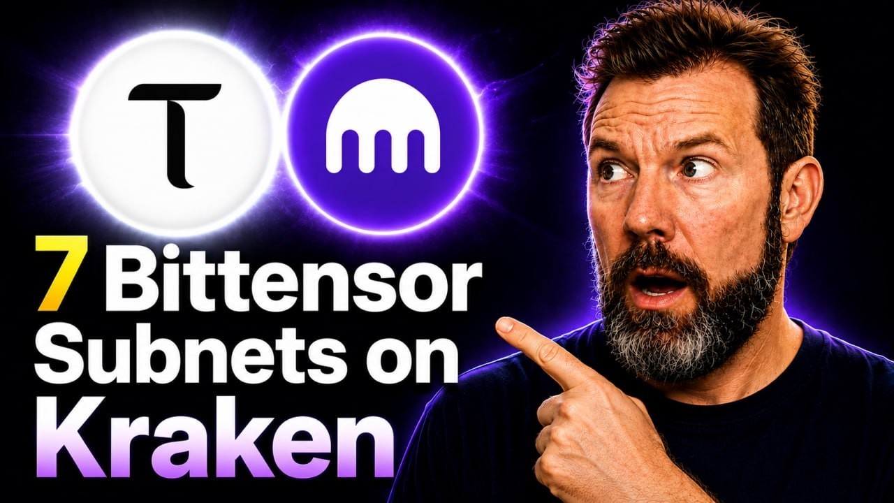 7 BitTensor Tokens on Kraken | Which One Actually Matters