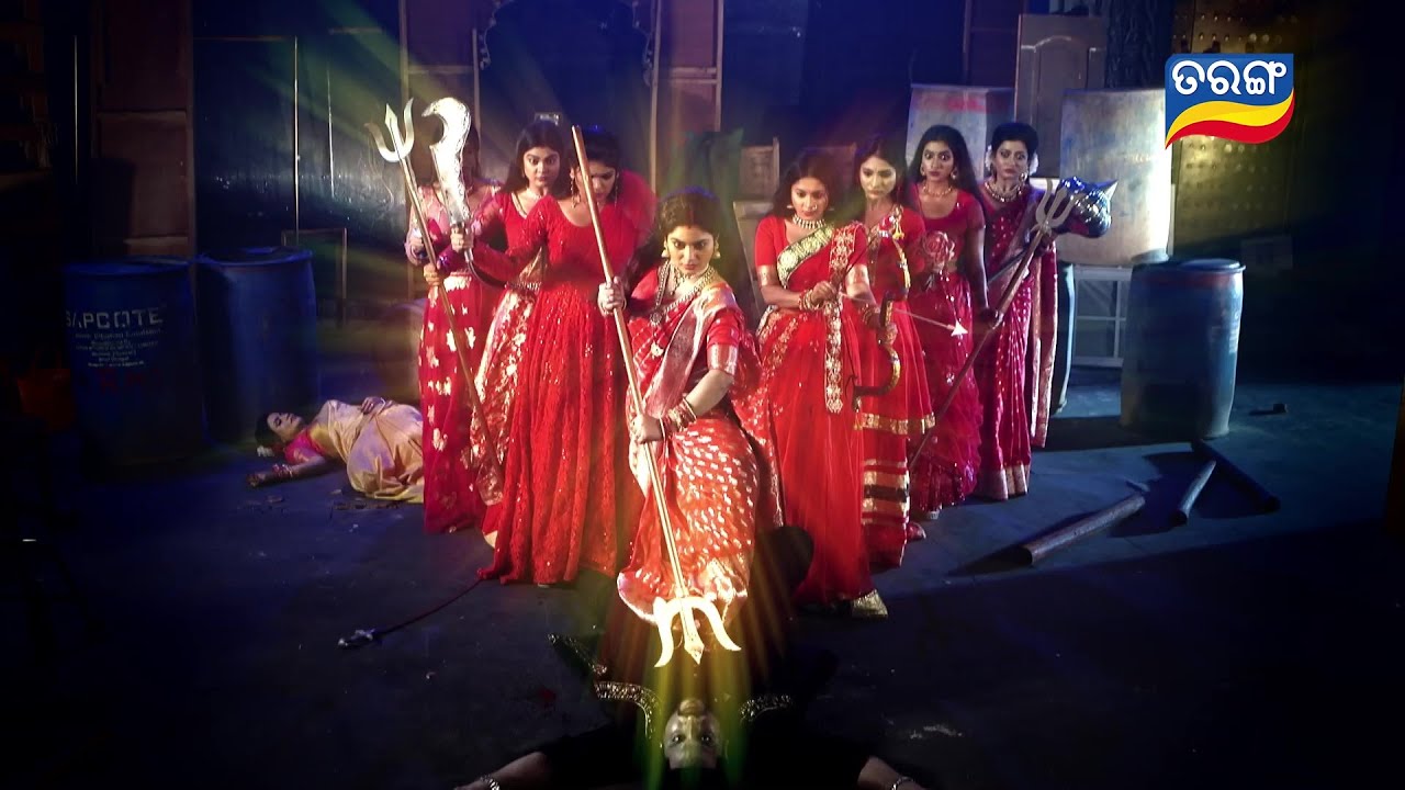 ଦେବୀ ଦୁର୍ଗା  | Devi Durga | Dussehra Special  | 14th Oct 2024 @ 3PM | Tarang TV| Tarang Plus