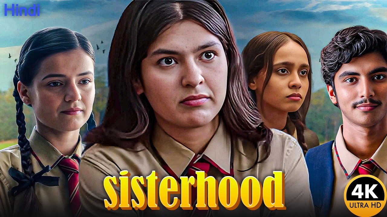 Sisterhood 2025 Latest Hindi Dubbed Movie | New Superhit Movie In Hindi Dubbed | Nidhi Bhanushali