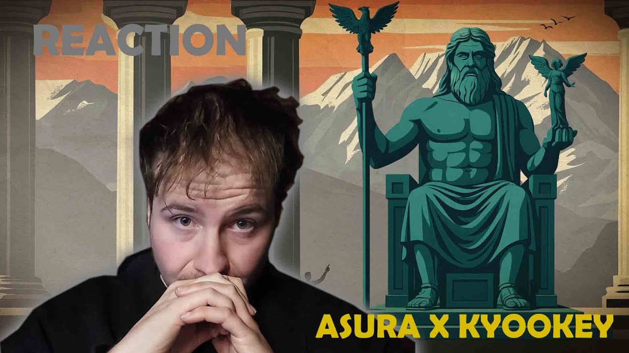 Wir steigen auf in den OLYMP🤩Kyookey x Asura - Olymp [Official AMV] STONE REACTION