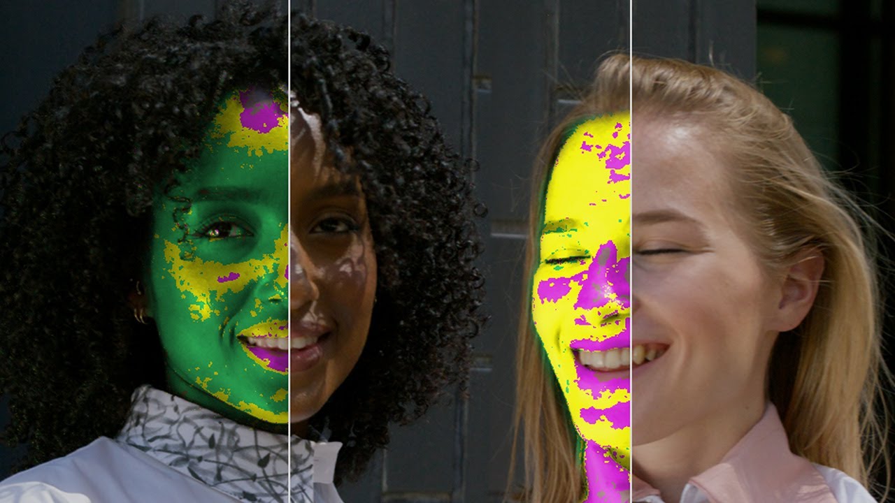 This False Color Tool Helps You Nail Skin Tones and Exposure in DaVinci Resolve