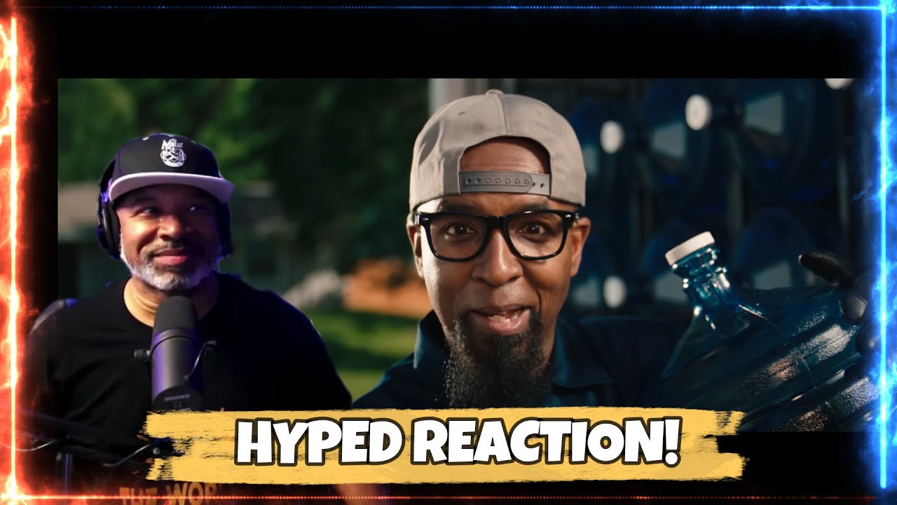 Producer Reacts to Tech N9ne Collabos - 'Drippy Drop' | Insane Collaboration!