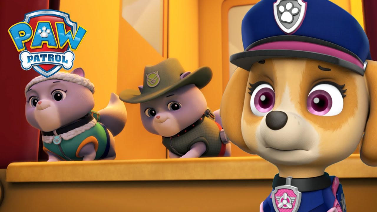 終極救援：皇家貓咪謎案！- PAW Patrol 汪汪隊立大功 - 兒童卡通