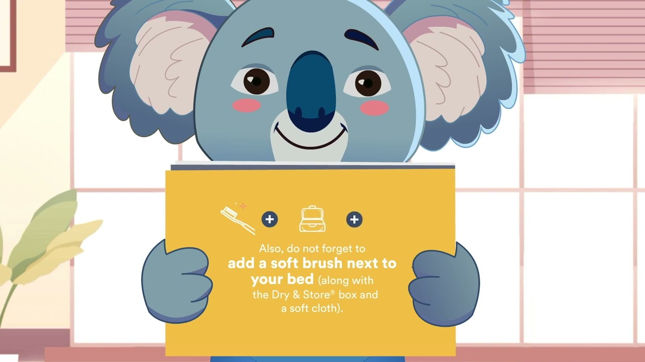 How to take care of your Cochlear Sound Processors - BTE