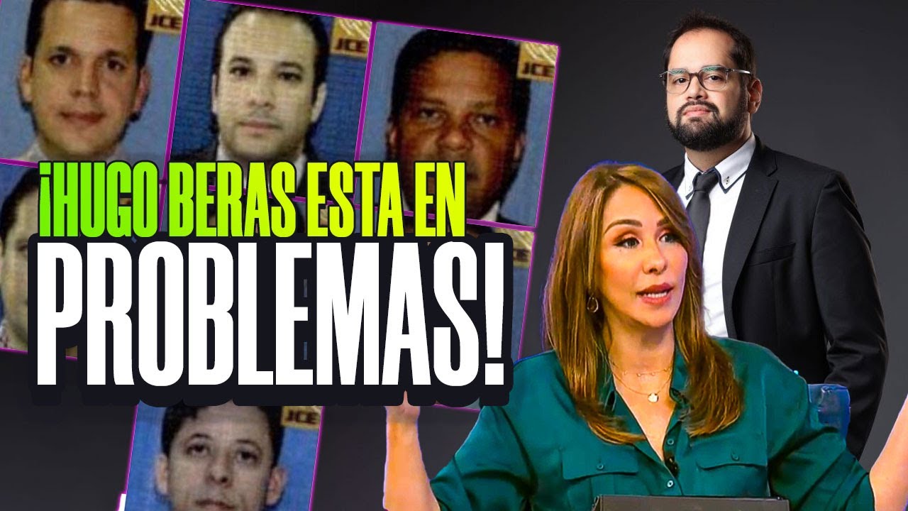¿De qué se le acusa a Hugo Beras y Jochi Gómez en caso Camaleón? DETALLES DEL CASO INTRANT