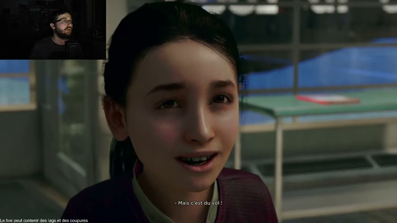(rediffusion) Ralph est le plus cool gars au monde ! - Detroit Become Human (PS5) #2
