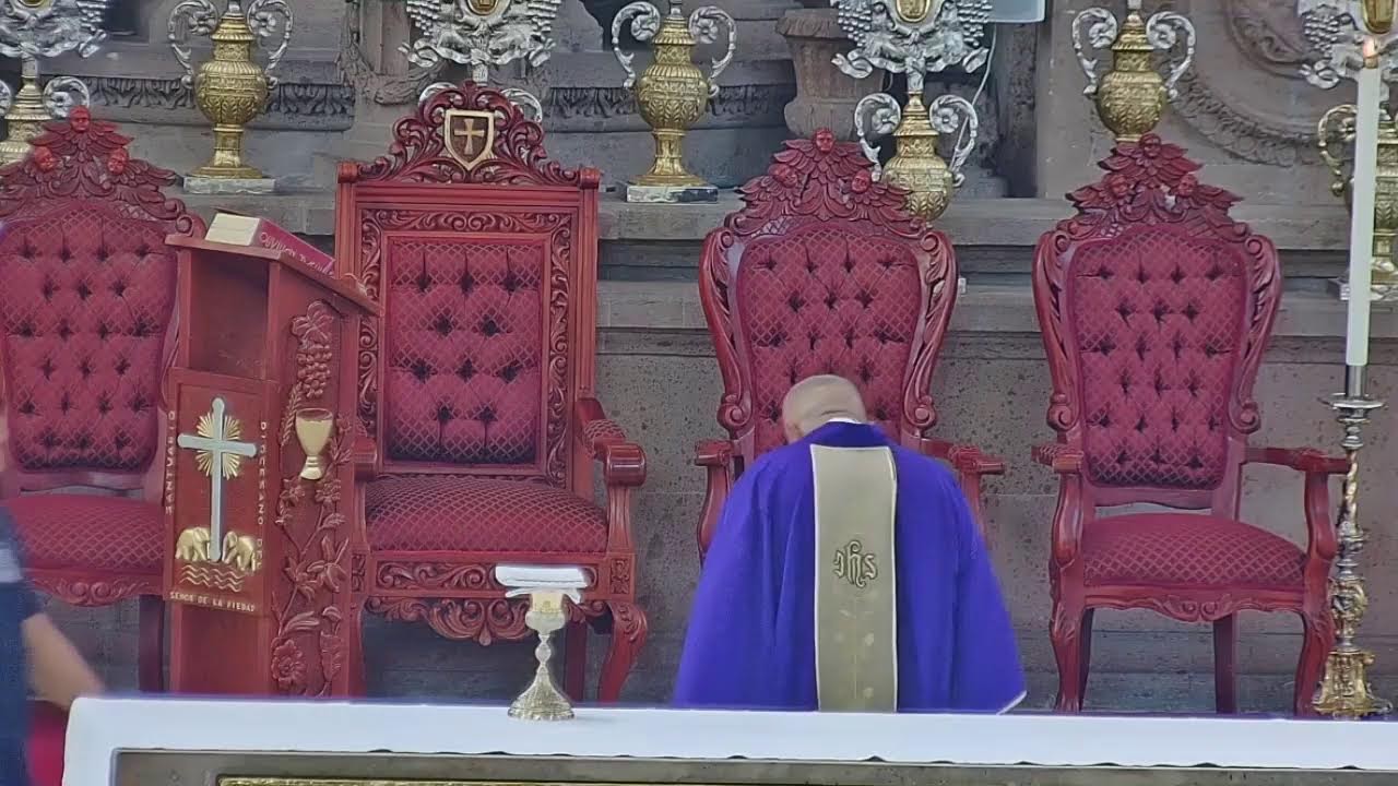 Martes de la II° semana de Cuaresma - Sr. Cura J. Jesús Rosillo