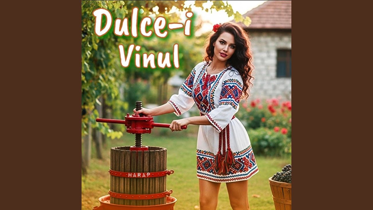 Dulce-i vinul