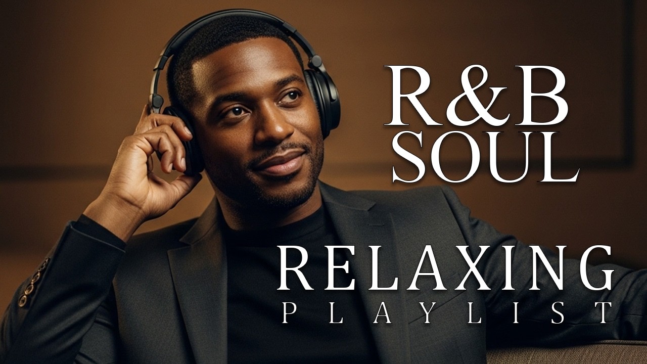 【R&B Soul】Soft R&B Soul Embrace – Warm Sounds for Love & Relaxation Tender Jazz Soul for Quiet Nigh