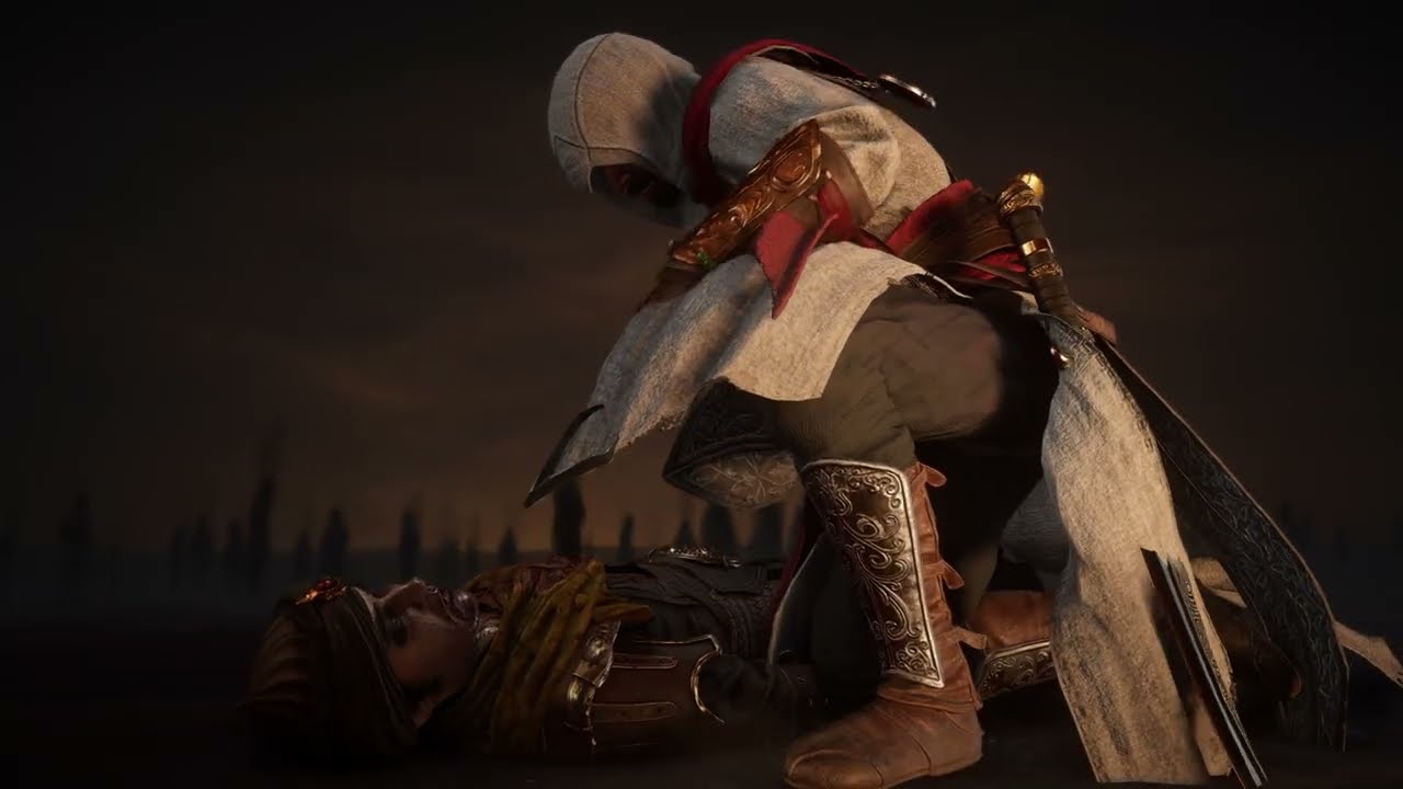 Assassin's Creed® Mirage Den Kriegsfürst zur strecke bringen #24