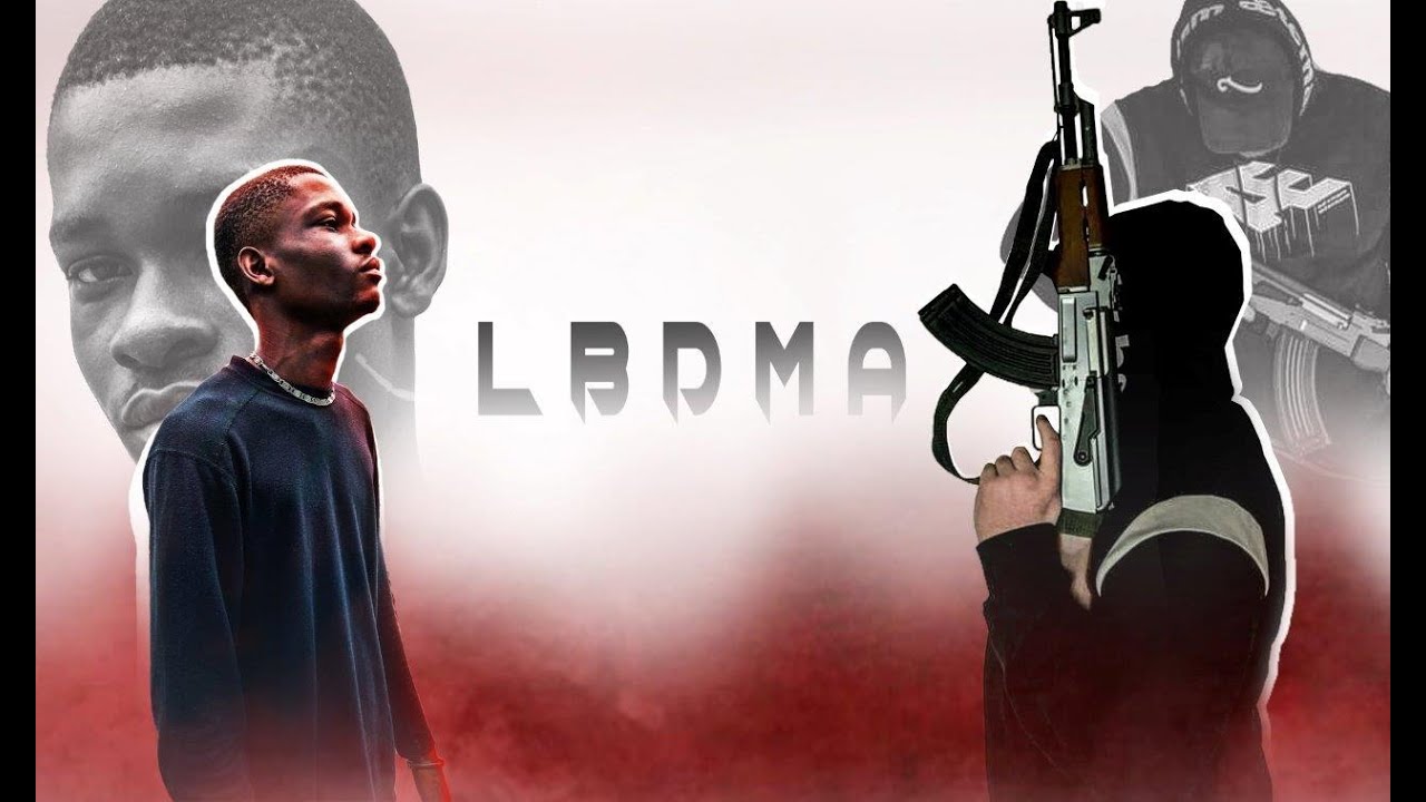JADEN P & TGP - LBDMA (Audio officiel)