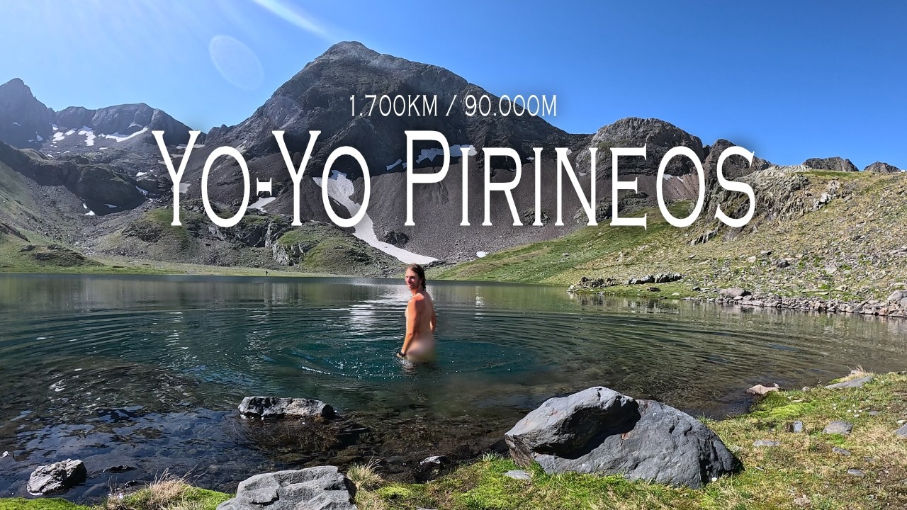GR10 VS GR11 | Cruzando los Pirineos por dos rutas legendarias