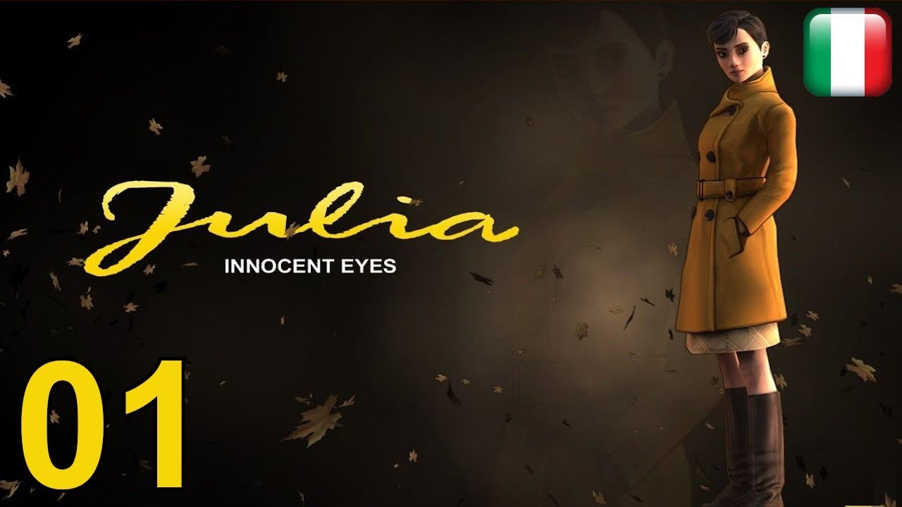 Julia: Innocent Eyes - [01/15] - [Episodio 1: Parole non dette - Parte 1] - Soluzione in italiano