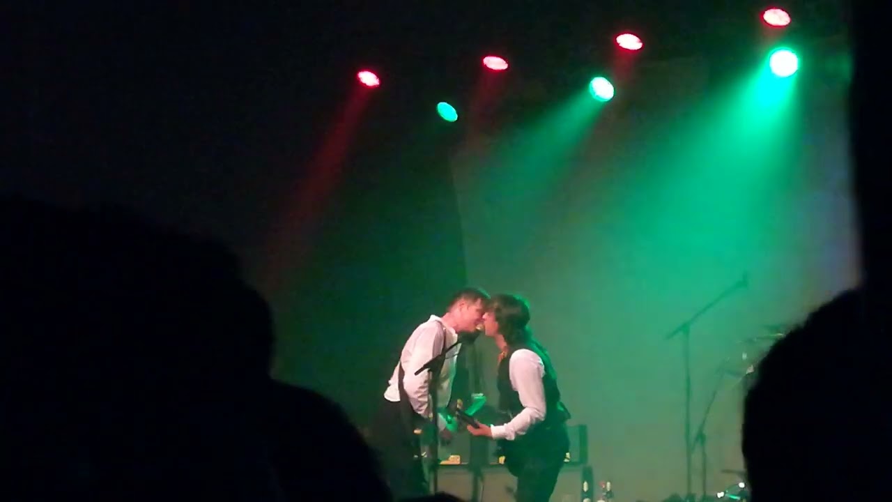 The Libertines - Vertigo (Live - Carlswerk Victoria 2019 - Köln)