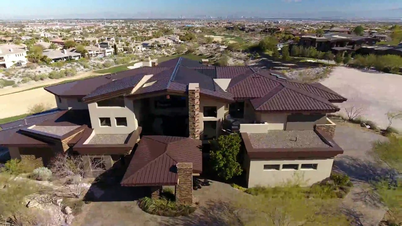 The House At The Highest Elevation In All Of Summerlin! 64 Promontory Ridge Dr, Las Vegas, NV