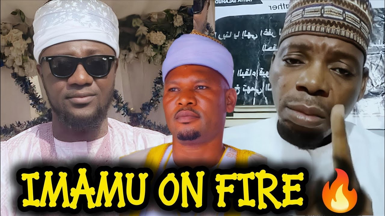 Imam Ogbomosho On Fire 🔥 Imamu Aafin Ogbomosho Ẹfura o -Alfa Ejigbo Mekun Fogba Yanga Lori Oro Tonlọ