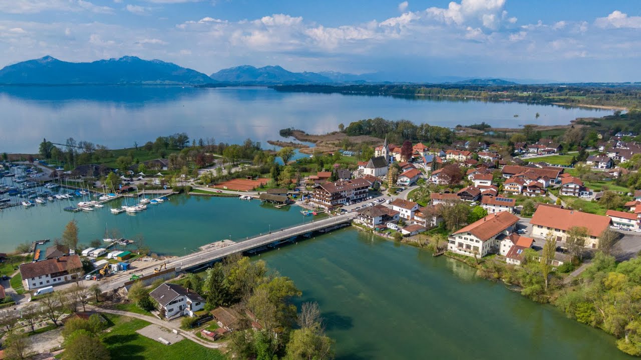 Seebruck am Chiemsee