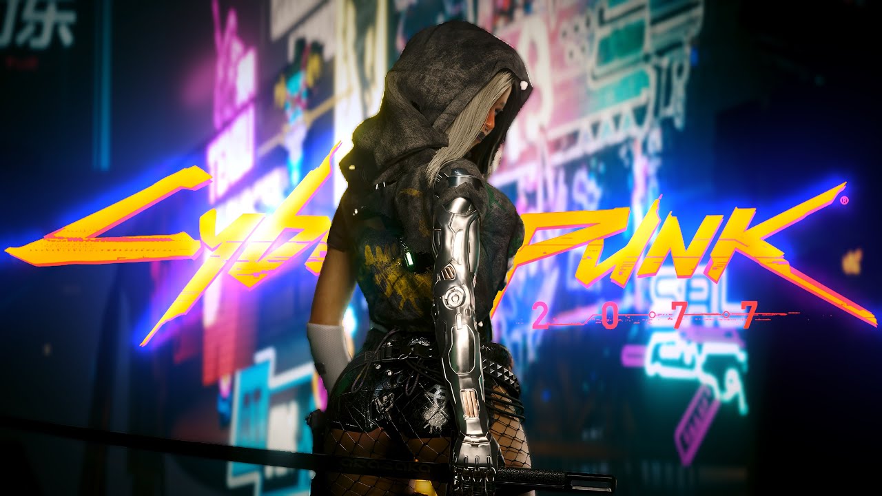 This video will make you want to play Cyberpunk 2077..