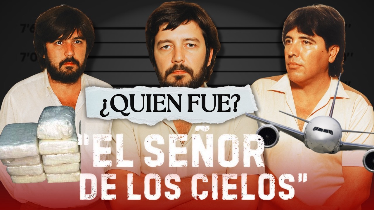 Amado Carrillo Fuentes: El Señor de los Cielos y su Imperio Oculto