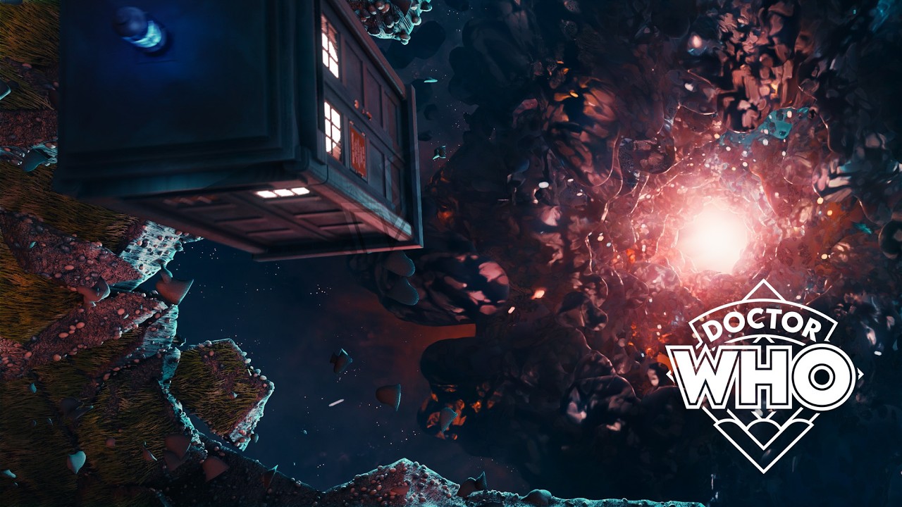 Doctor Who | Titles 2025