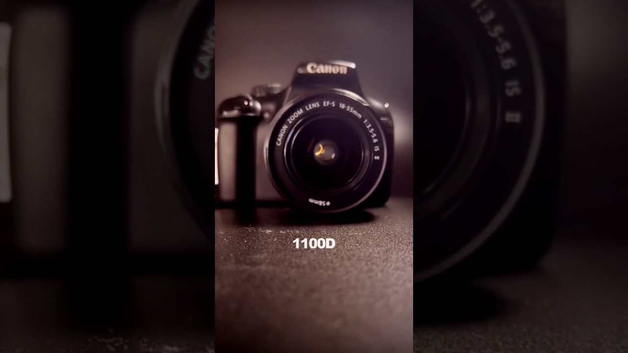пару слов о Canon Eos 1100D  #Canon #1100D #фотоаппарат
