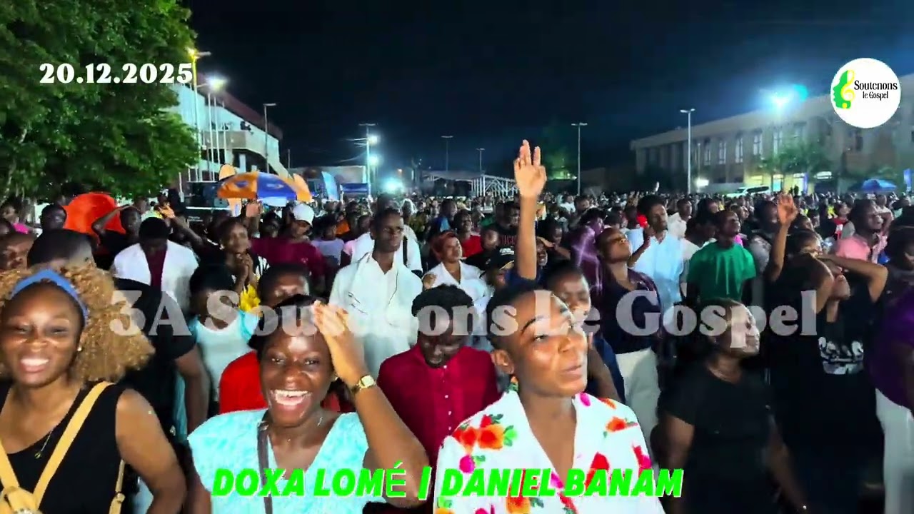 DOXA Lomé | Daniel BANAM 