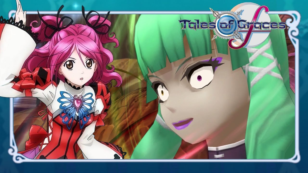 Tales of Graces ƒ - Emeraude [Cheria Solo/No Damage/Chaos Mode]