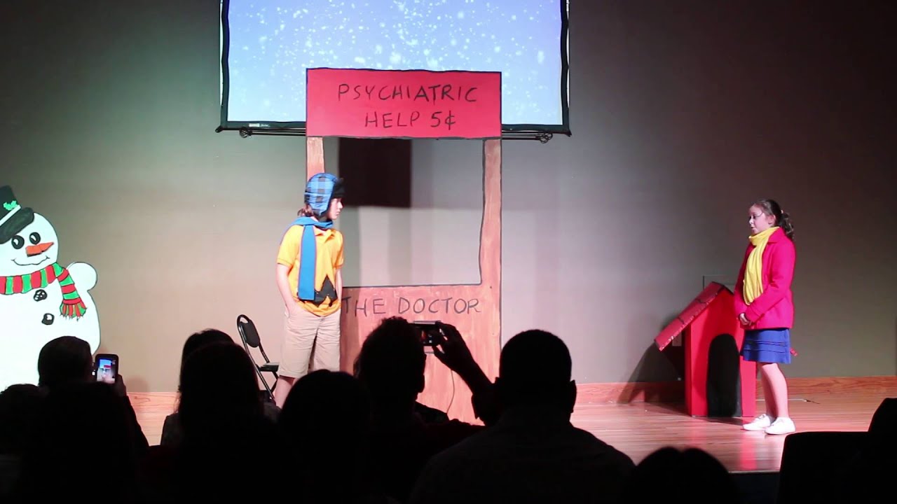 A Charlie Brown Christmas 2015