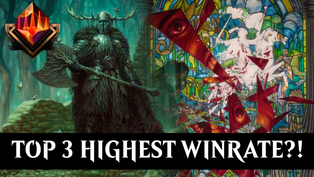 This Is 3rd Top Winrate Deck In Standard RIGHT NOW