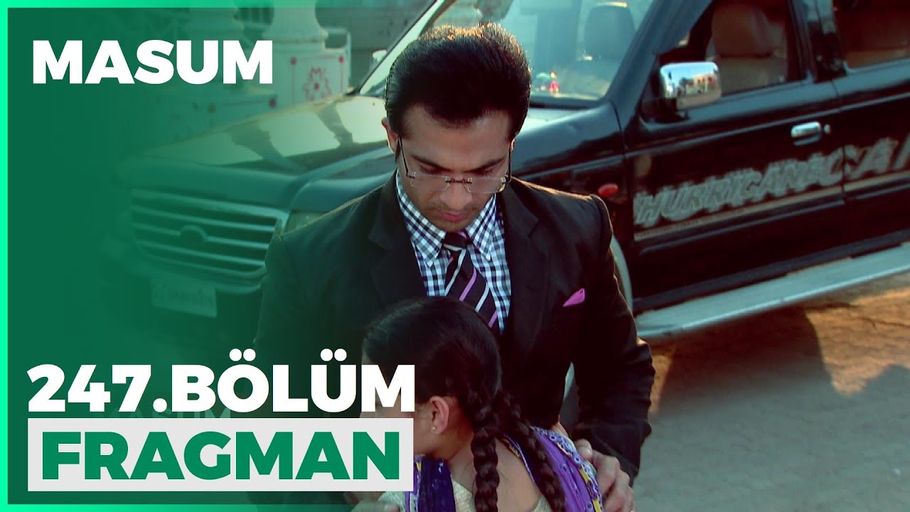 Masum 247. Bölüm Fragmanı - 24 Kasım Salı