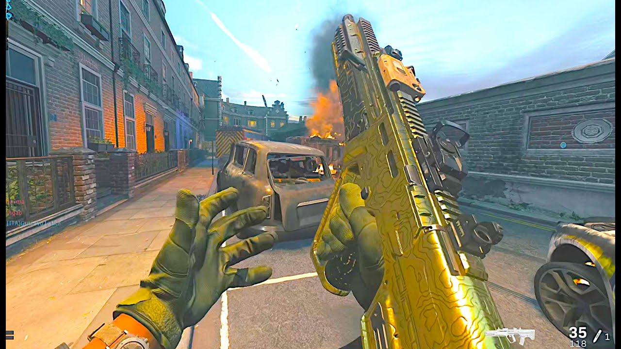 Call of Duty: Modern Warfare 2019 Multiplayer Gameplay | no Commentary rYu