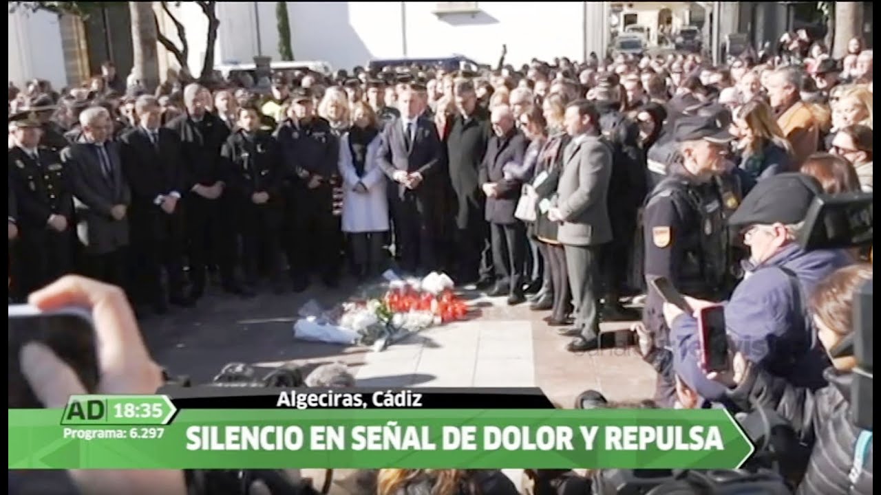 Atentado yihadista en Algeciras (Cádiz)