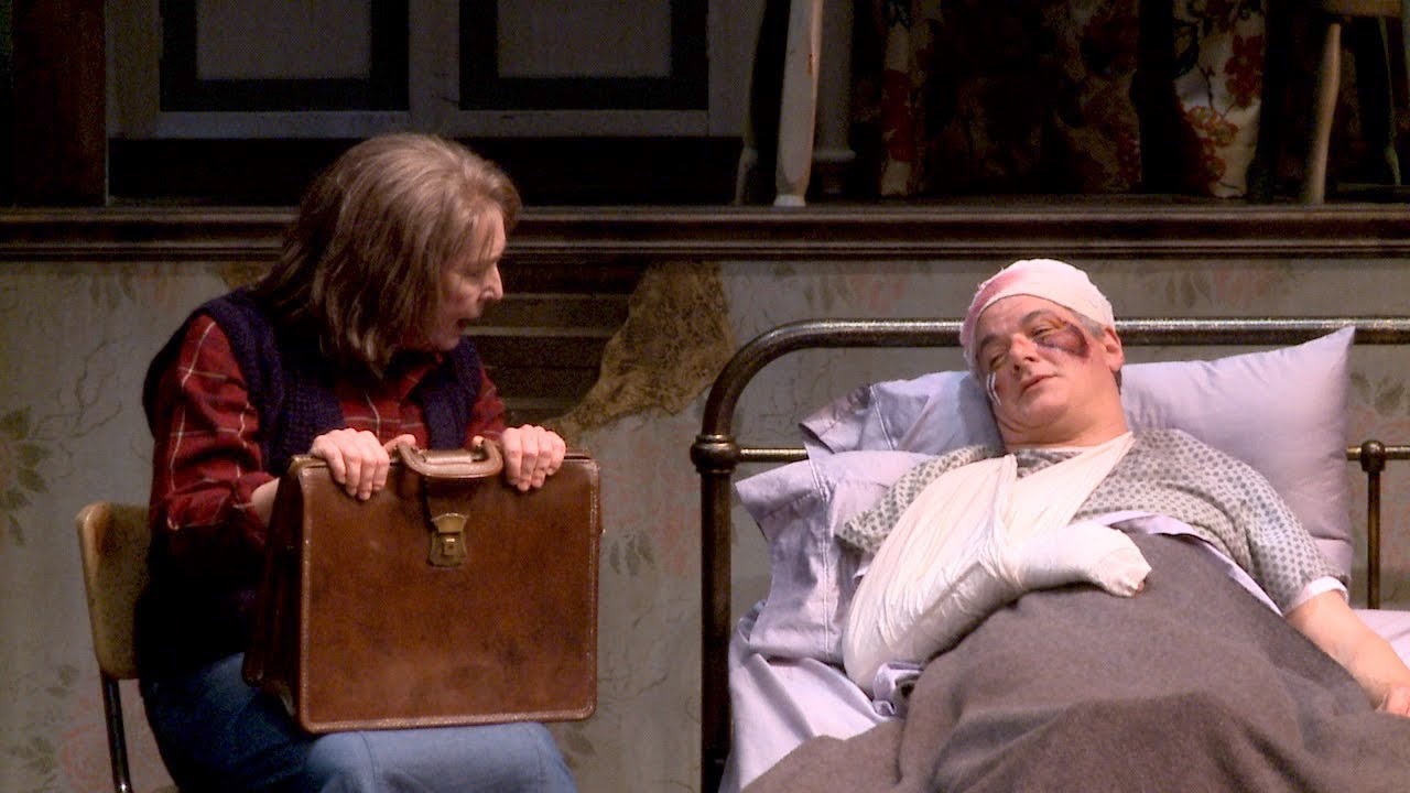 Great Lakes Theater production of Misey