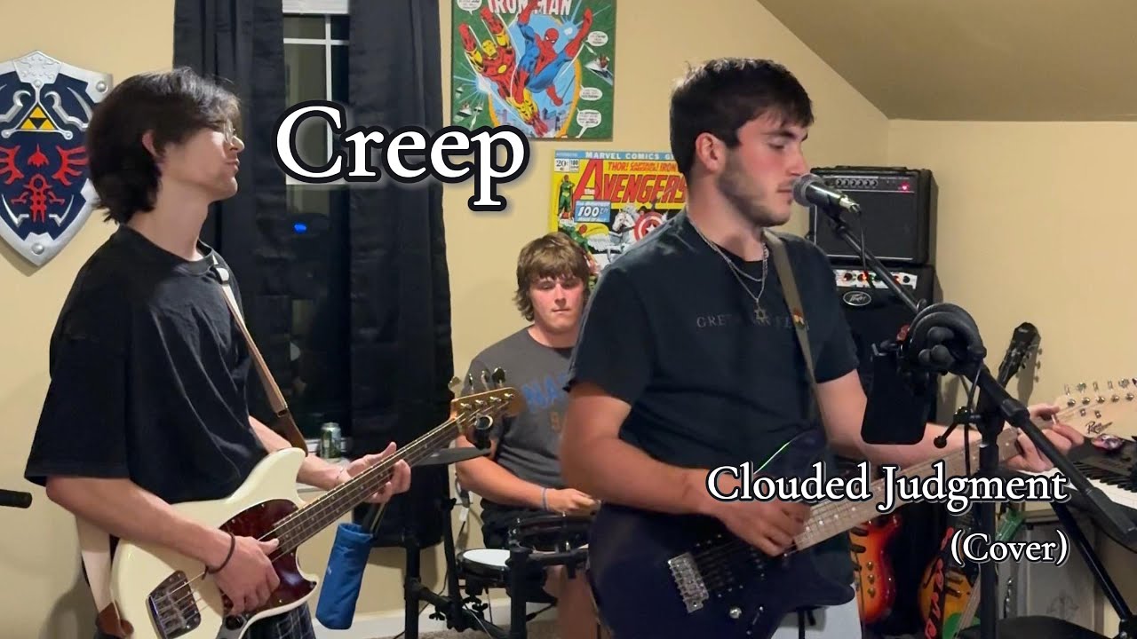 Creep - Clouded Judgment