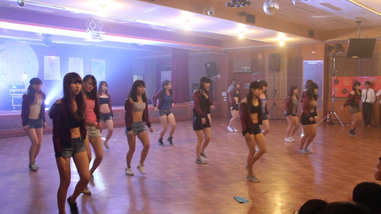 17TH 高醫牙醫營舞會 D101女舞
