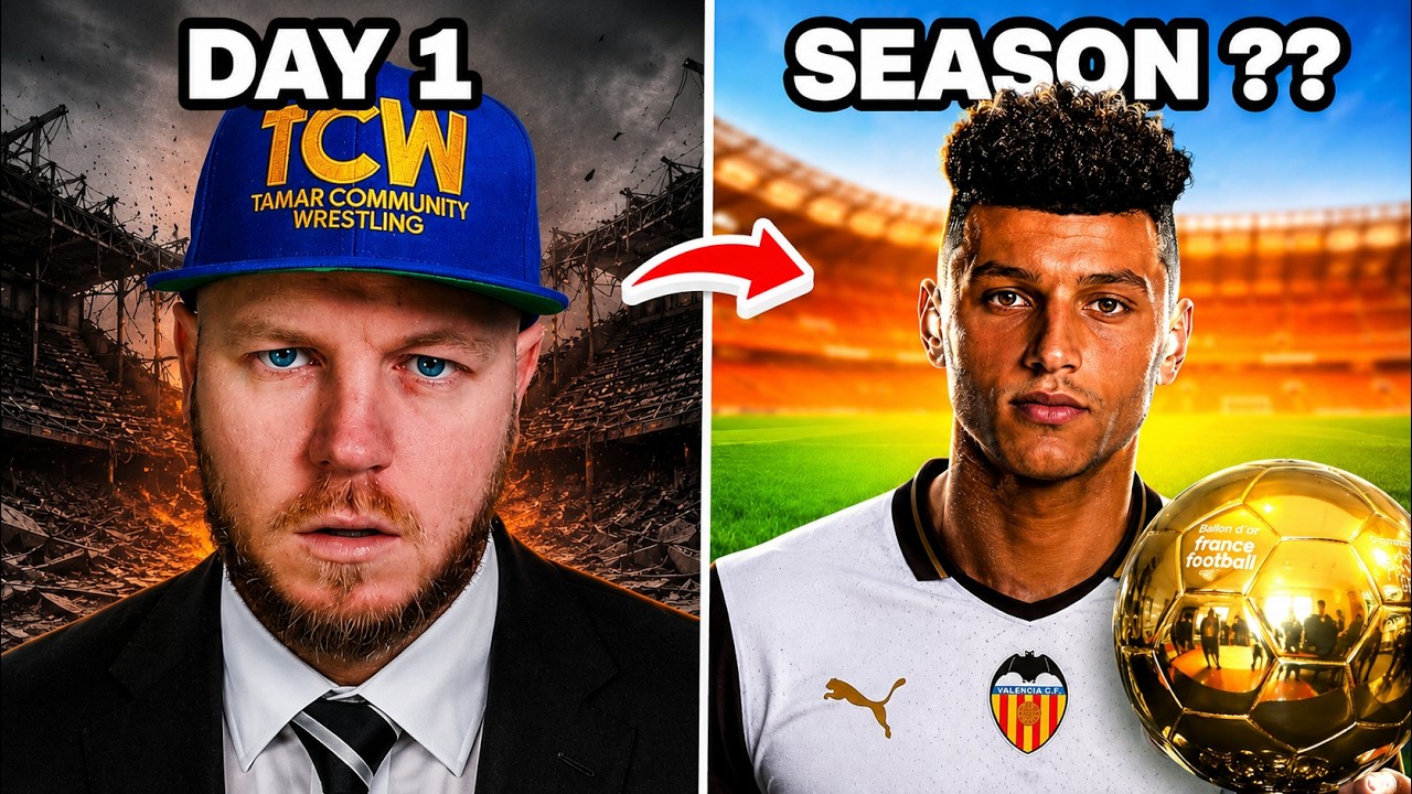 Can One Academy Player Rebuild this Club