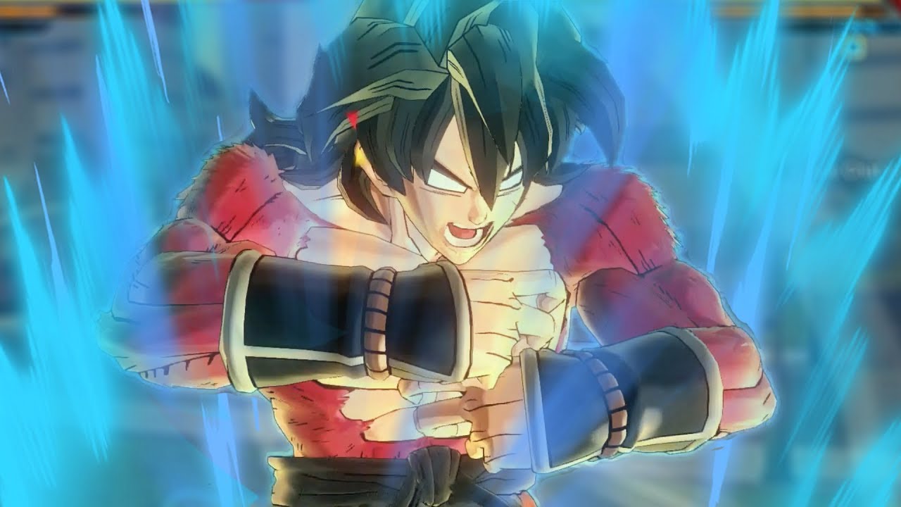 This Xenoverse 2 Fight Versus Seereax Is Now Canon
