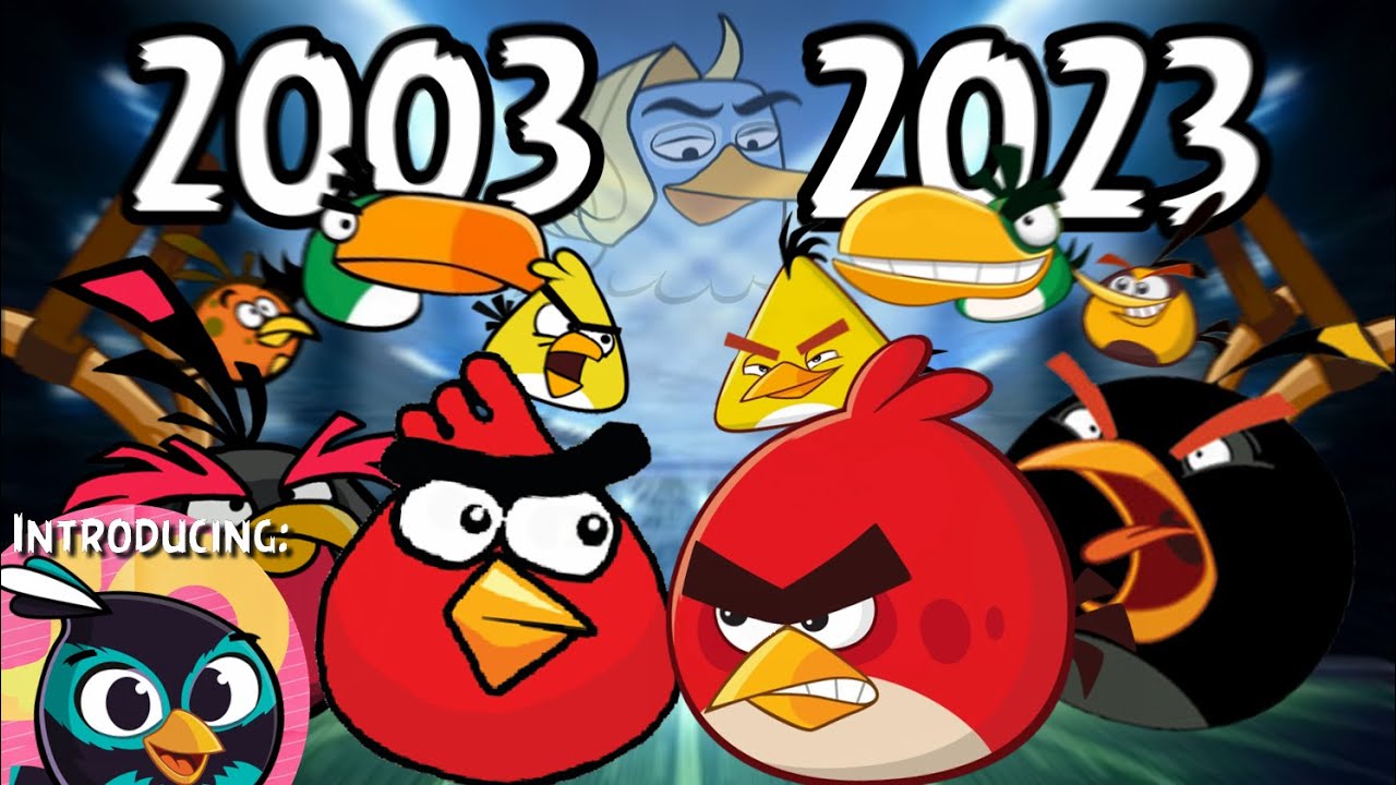 Red's First Flight Part 2 - Angry Birds Fantastic Adventures