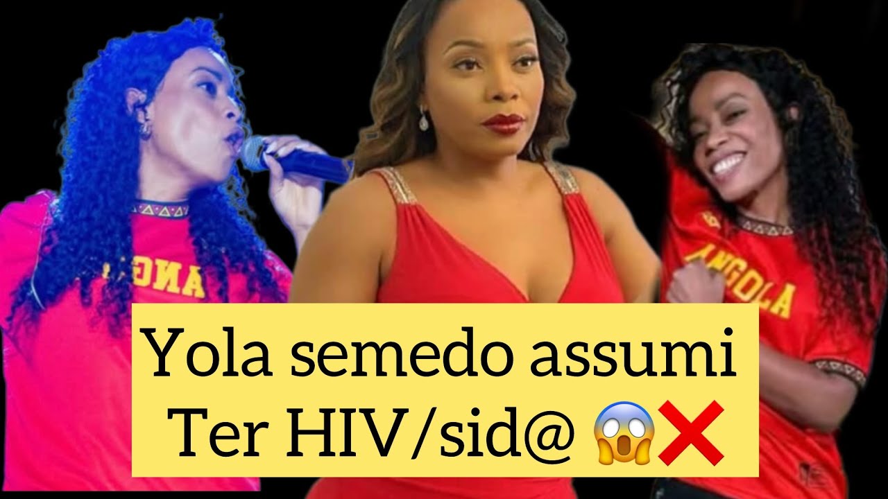 YOLA SEMEDO ASSUMIU SER DOENTE ❌😱  
