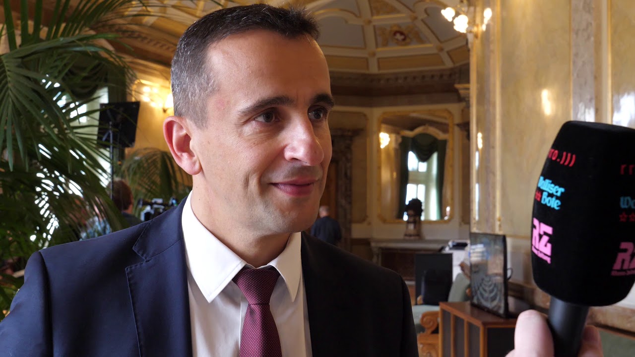 Neue Legislaturperiode in Bundesbern | Interview mit Nationalrat Sidney Kamerzin