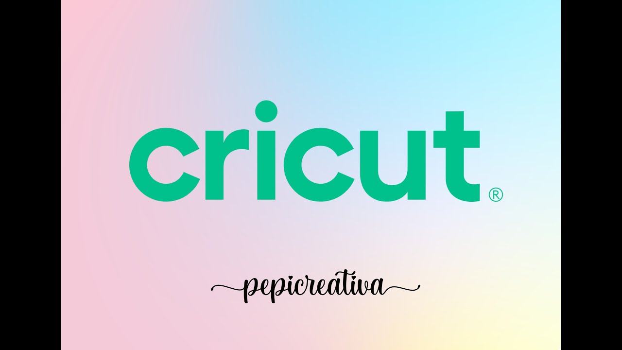Explicación archivo en Desing Space Cricut