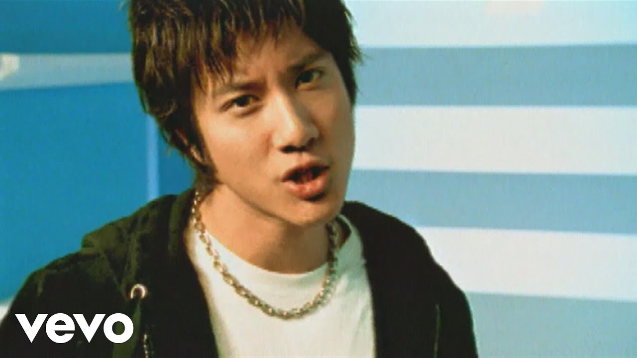 王力宏 Leehom Wang - 放開你的心