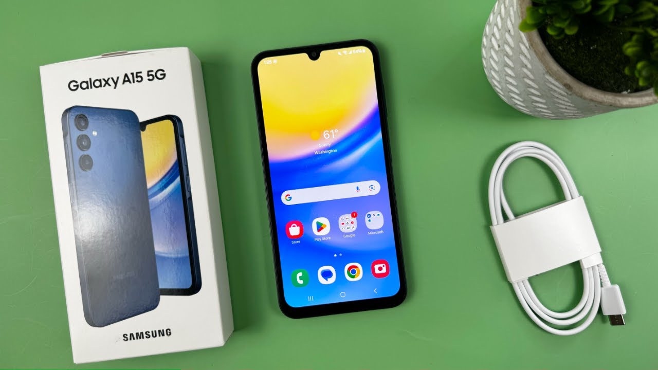 Samsung Galaxy A15 5G — советы, хитрости и интересные функции