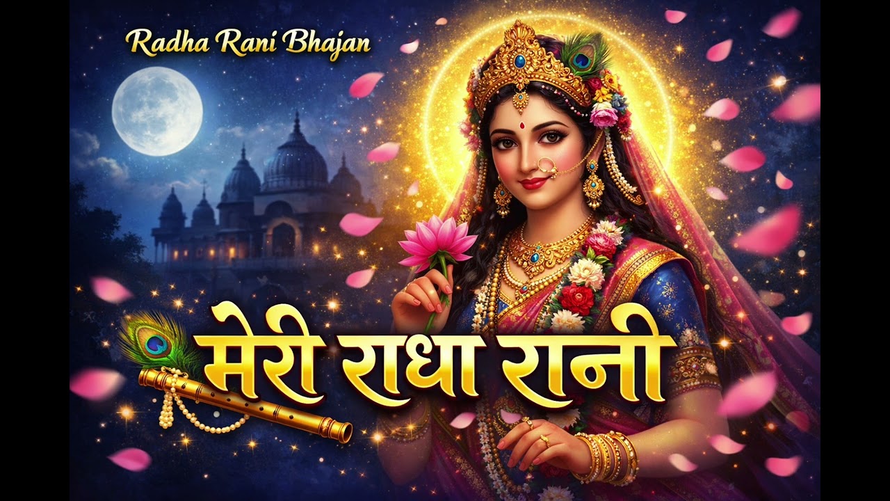 ❣️ Radha pyaari new bhajan next bhajan on 💯 view  