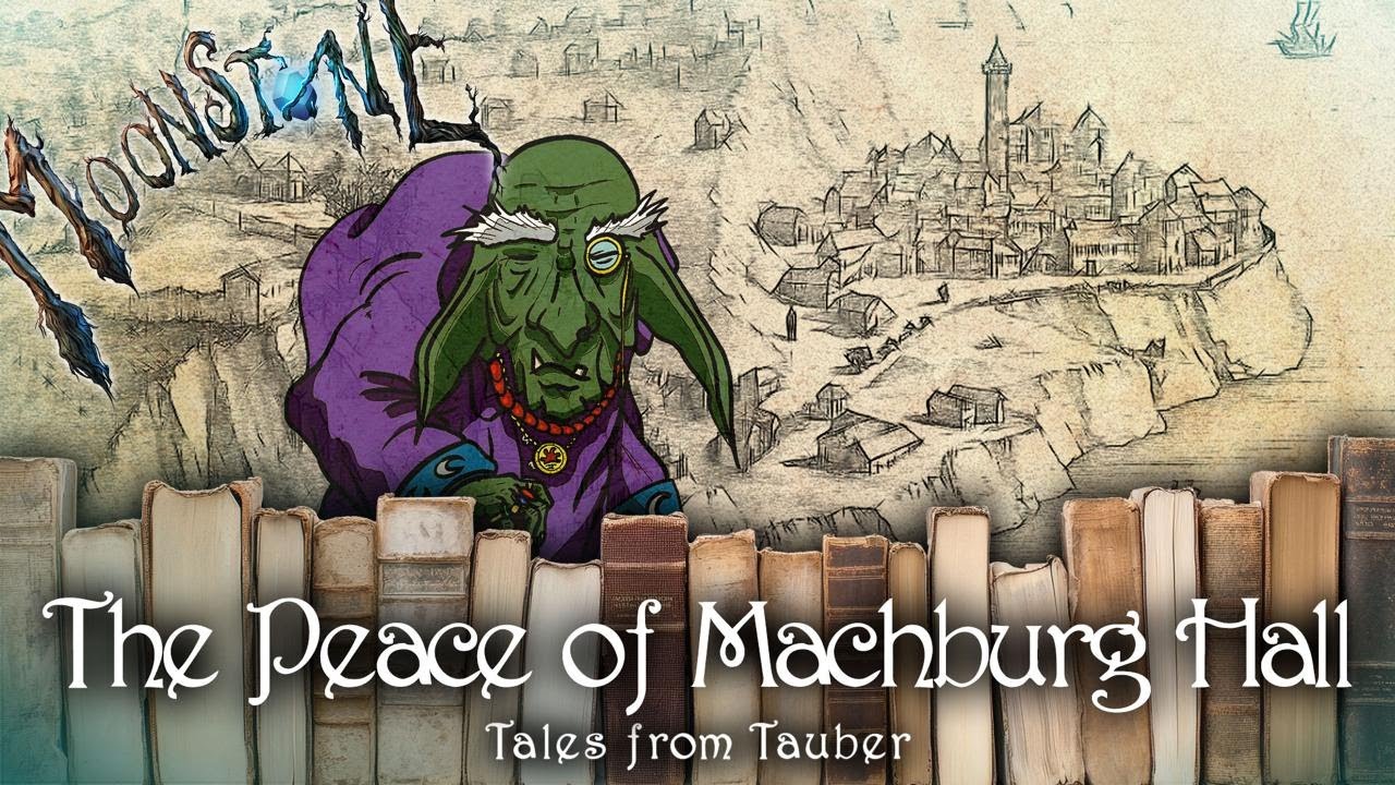 The Peace of Machburg Hall: Tales from Tauber 6