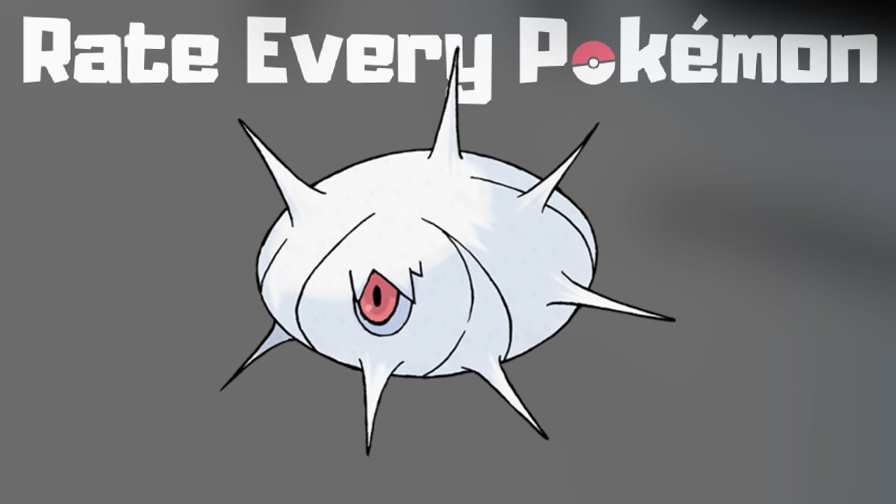 Rate Every Pok&eacute;mon #266: Silcoon