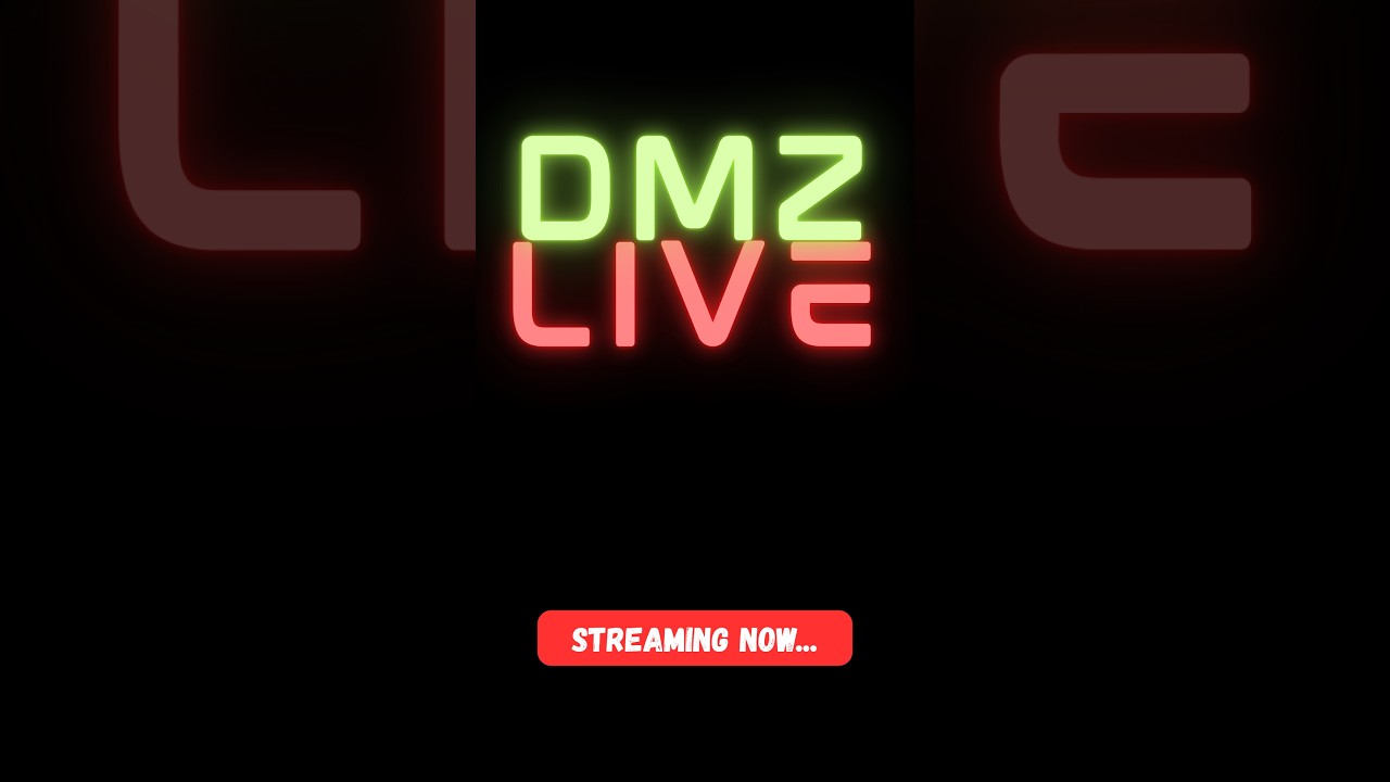 🔴 LIVE | DMZ - VERTICAL - I HATE CHEATERS!!!!!