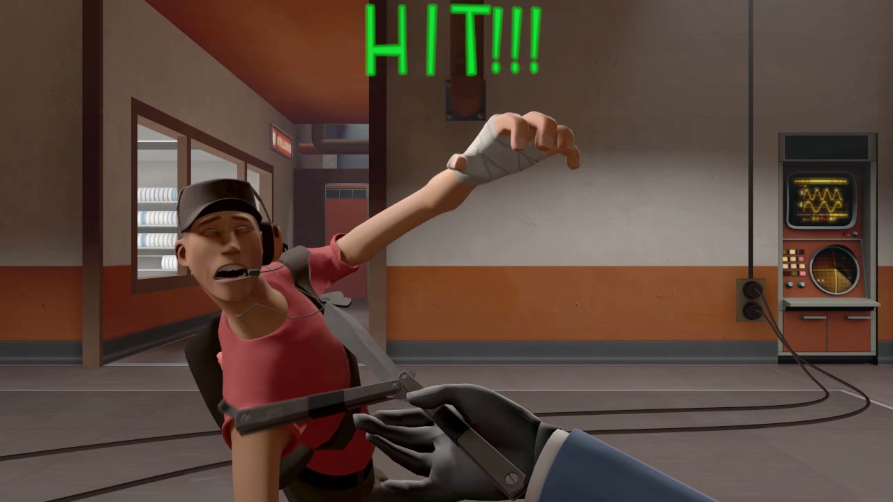 tf2 backstab reanimated [SFM]